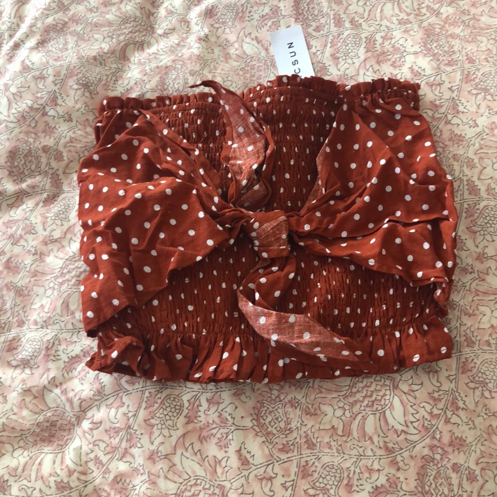 Pacsun tube top